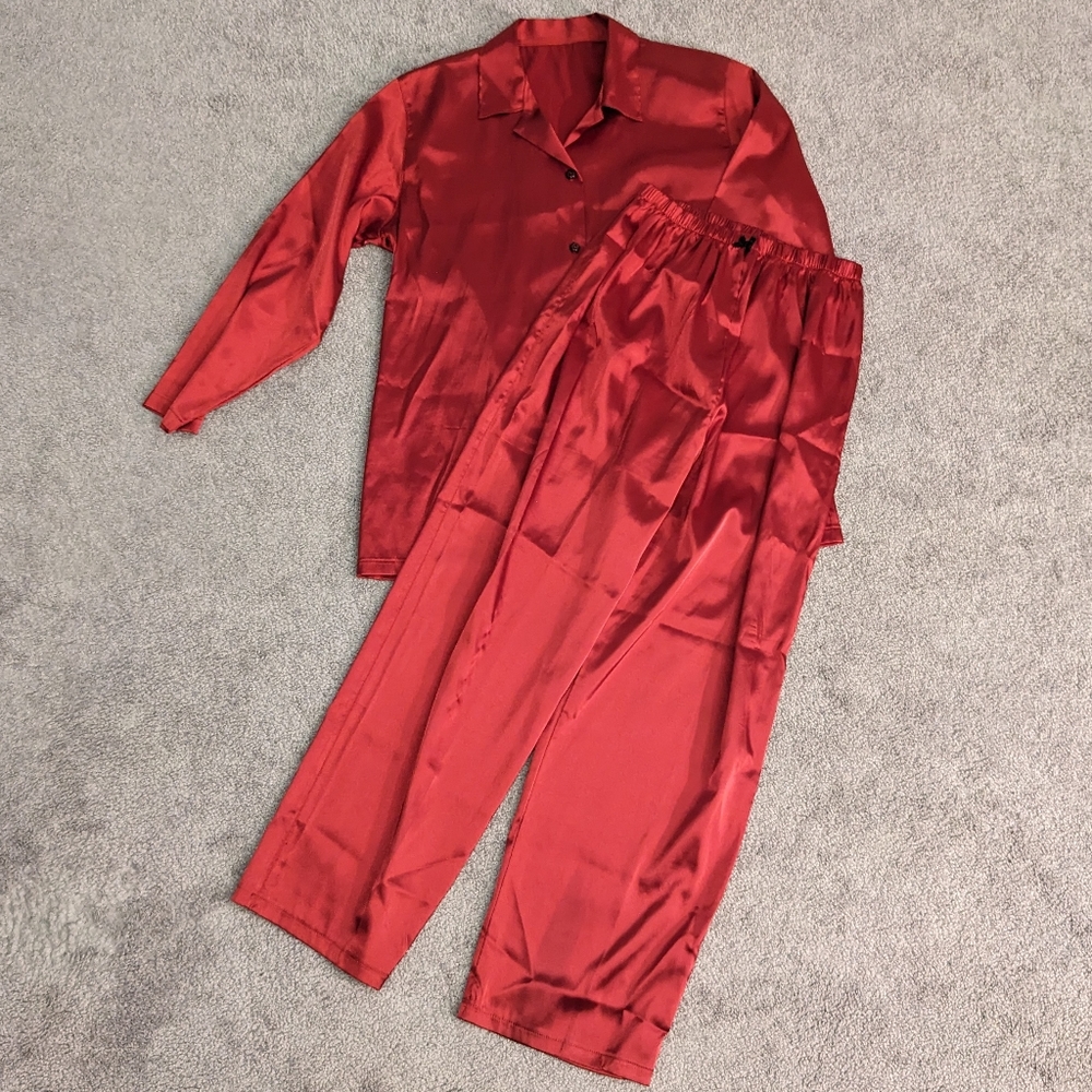 Hand made women's pajama set